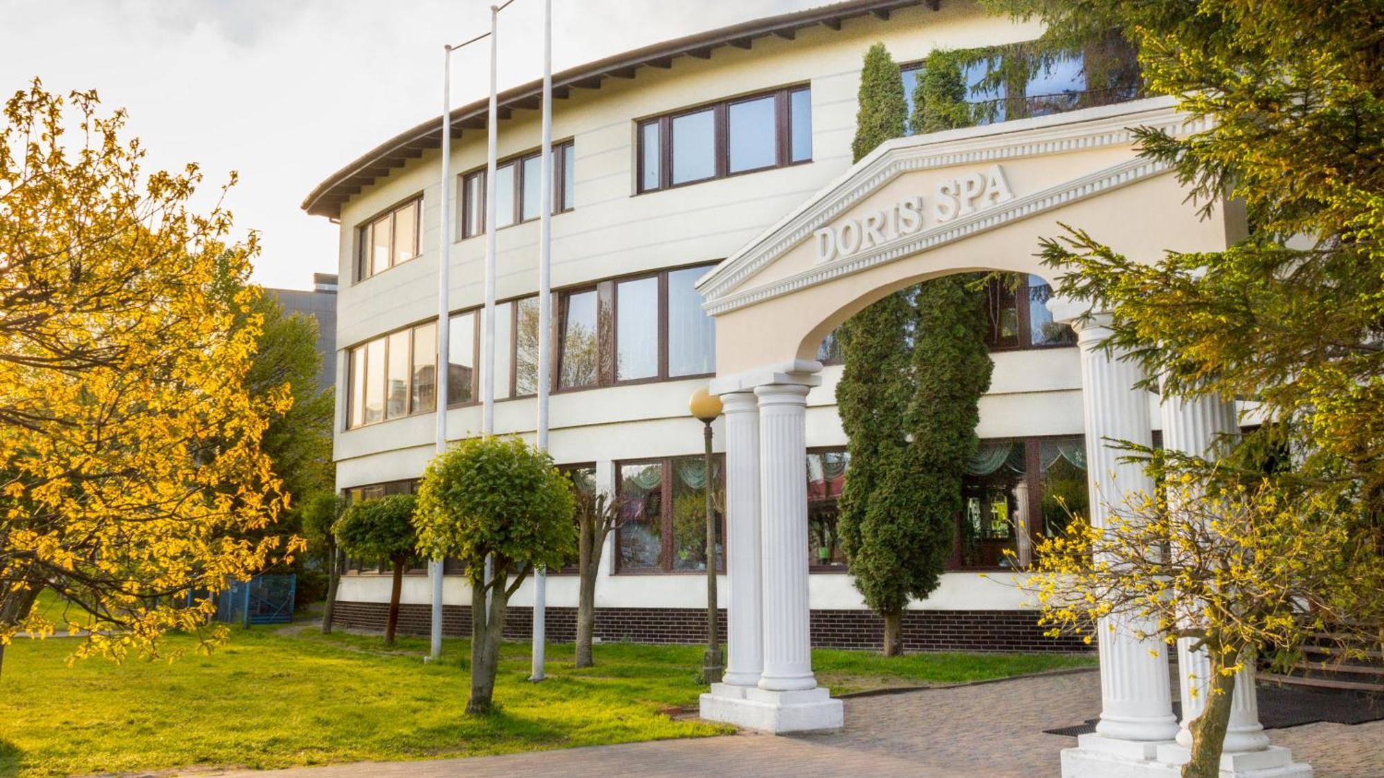 Doris Spa & Wellness Kolobřeh Exteriér fotografie