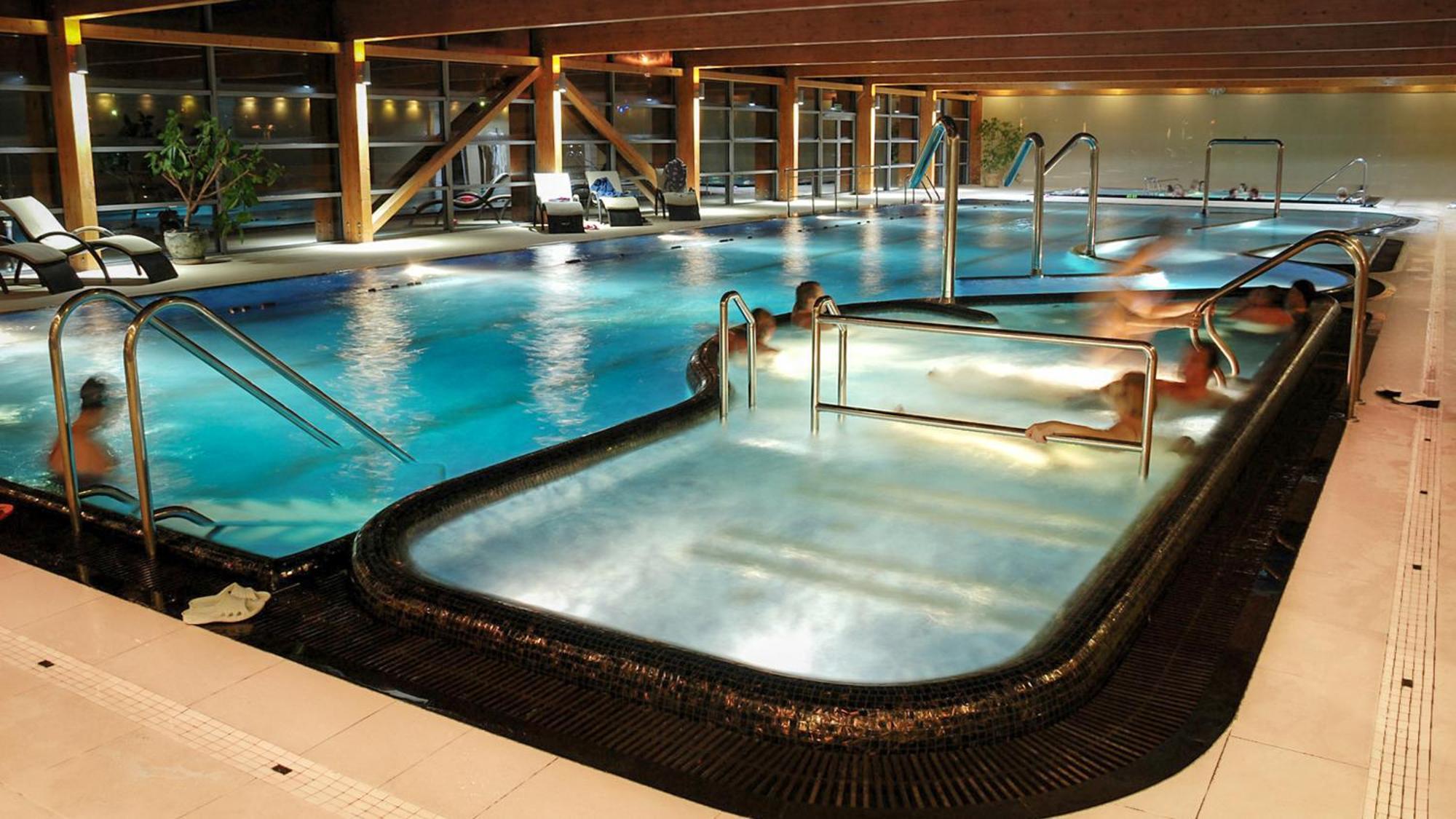 Doris Spa & Wellness Kolobřeh Exteriér fotografie