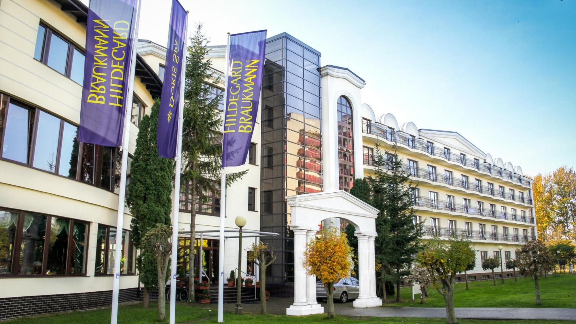 Doris Spa & Wellness Kolobřeh Exteriér fotografie