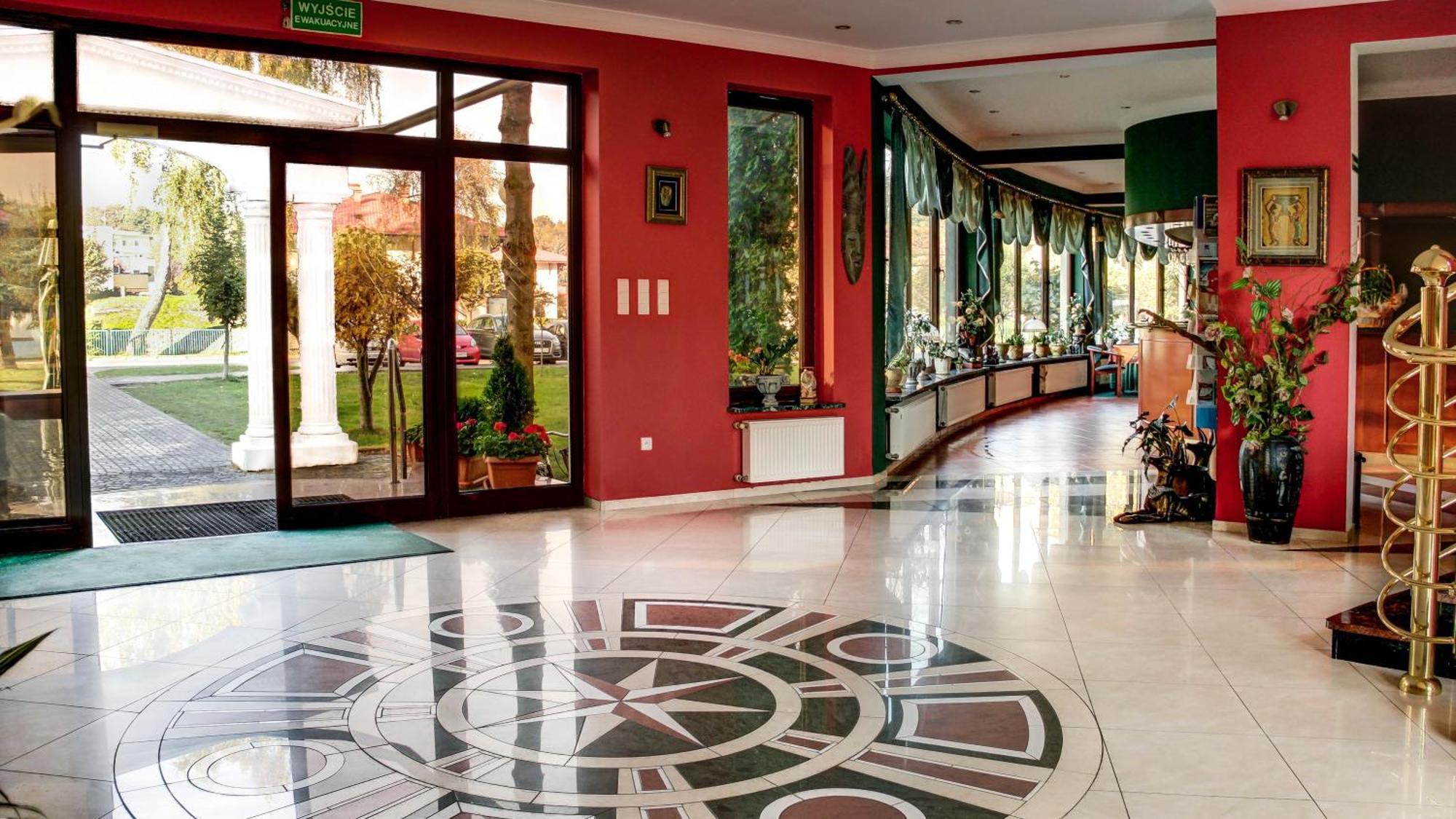 Doris Spa & Wellness Kolobřeh Exteriér fotografie