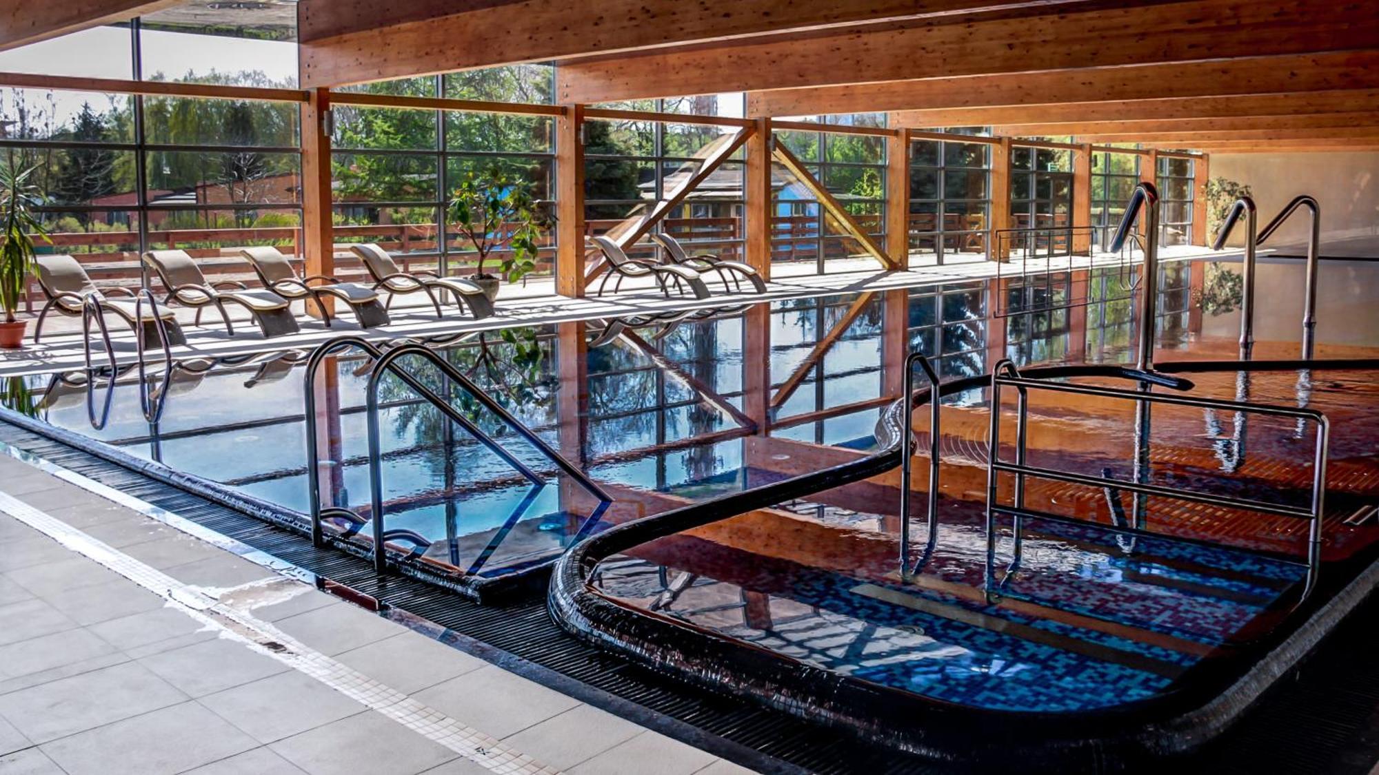 Doris Spa & Wellness Kolobřeh Exteriér fotografie