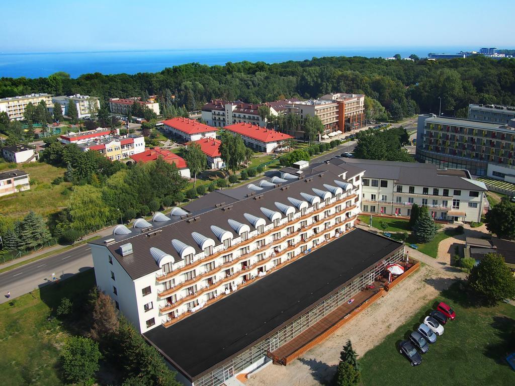 Doris Spa & Wellness Kolobřeh Exteriér fotografie