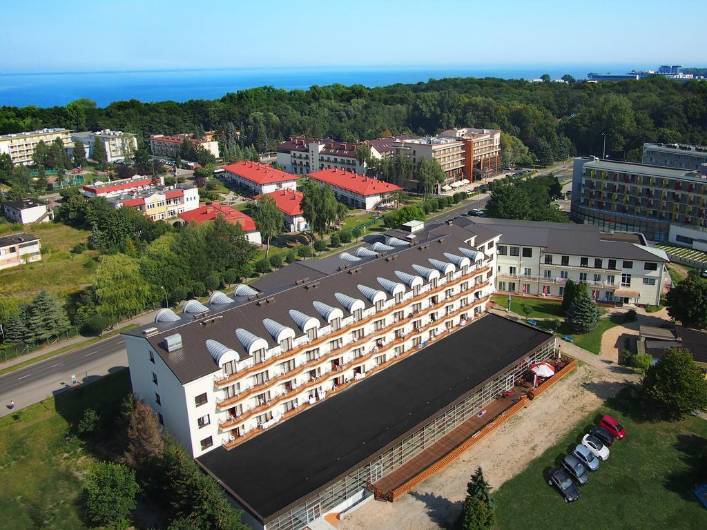 Hotel Doris Spa & Wellness Kolobřeh Exteriér fotografie