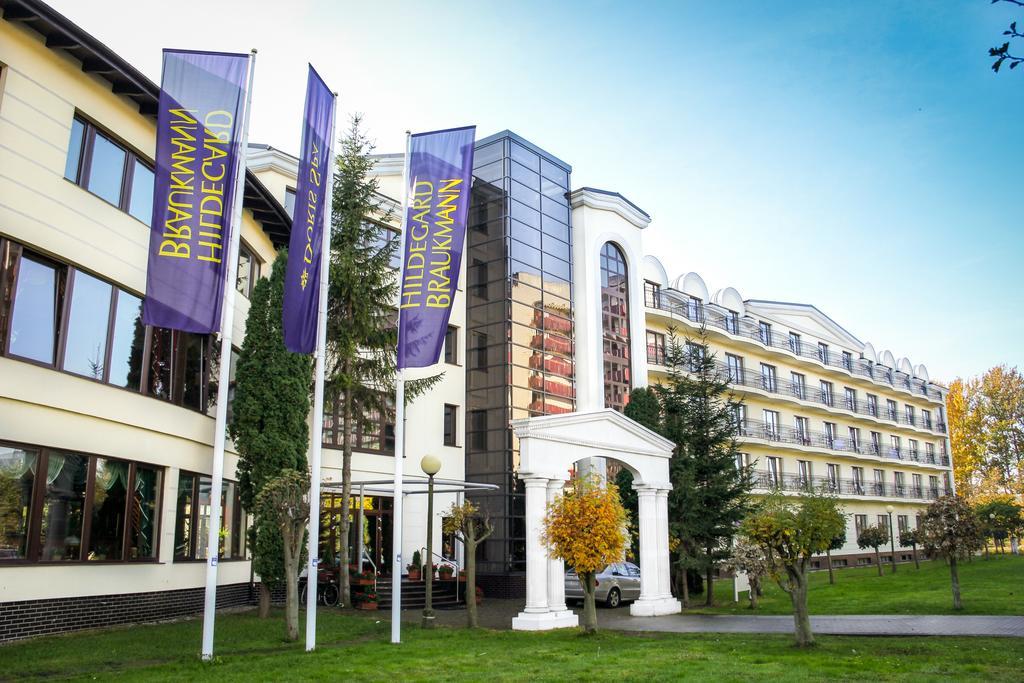 Doris Spa & Wellness Kolobřeh Exteriér fotografie