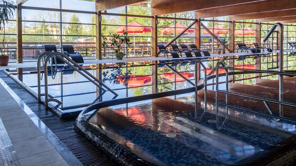 Doris Spa & Wellness Kolobřeh Exteriér fotografie