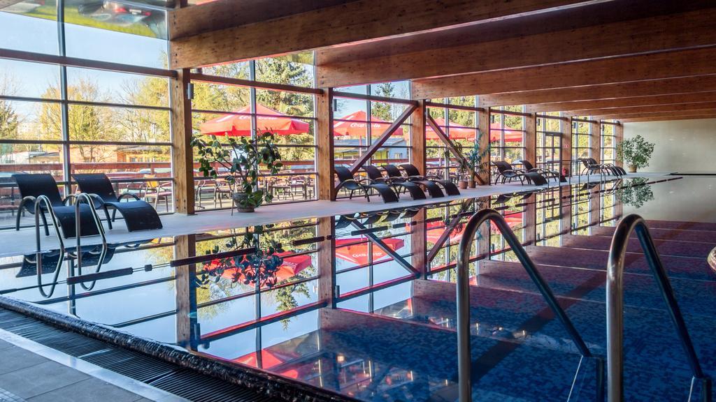 Doris Spa & Wellness Kolobřeh Exteriér fotografie