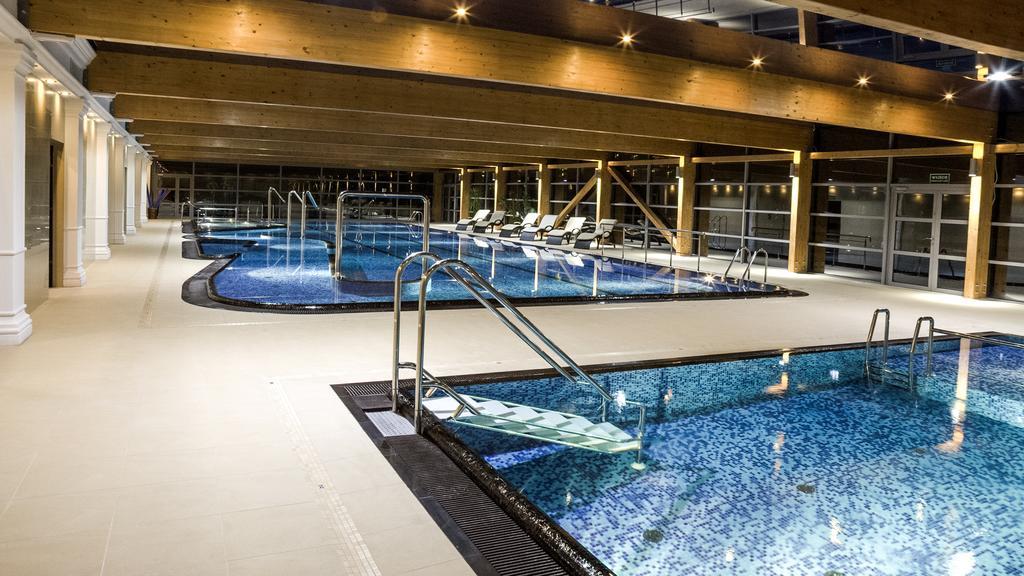 Doris Spa & Wellness Kolobřeh Exteriér fotografie