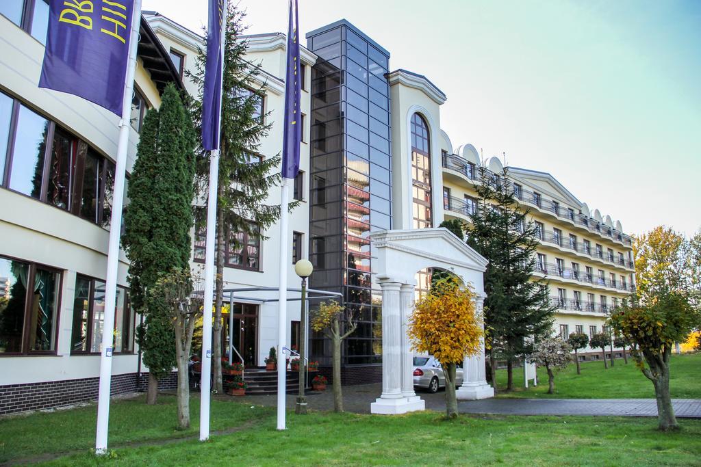 Doris Spa & Wellness Kolobřeh Exteriér fotografie
