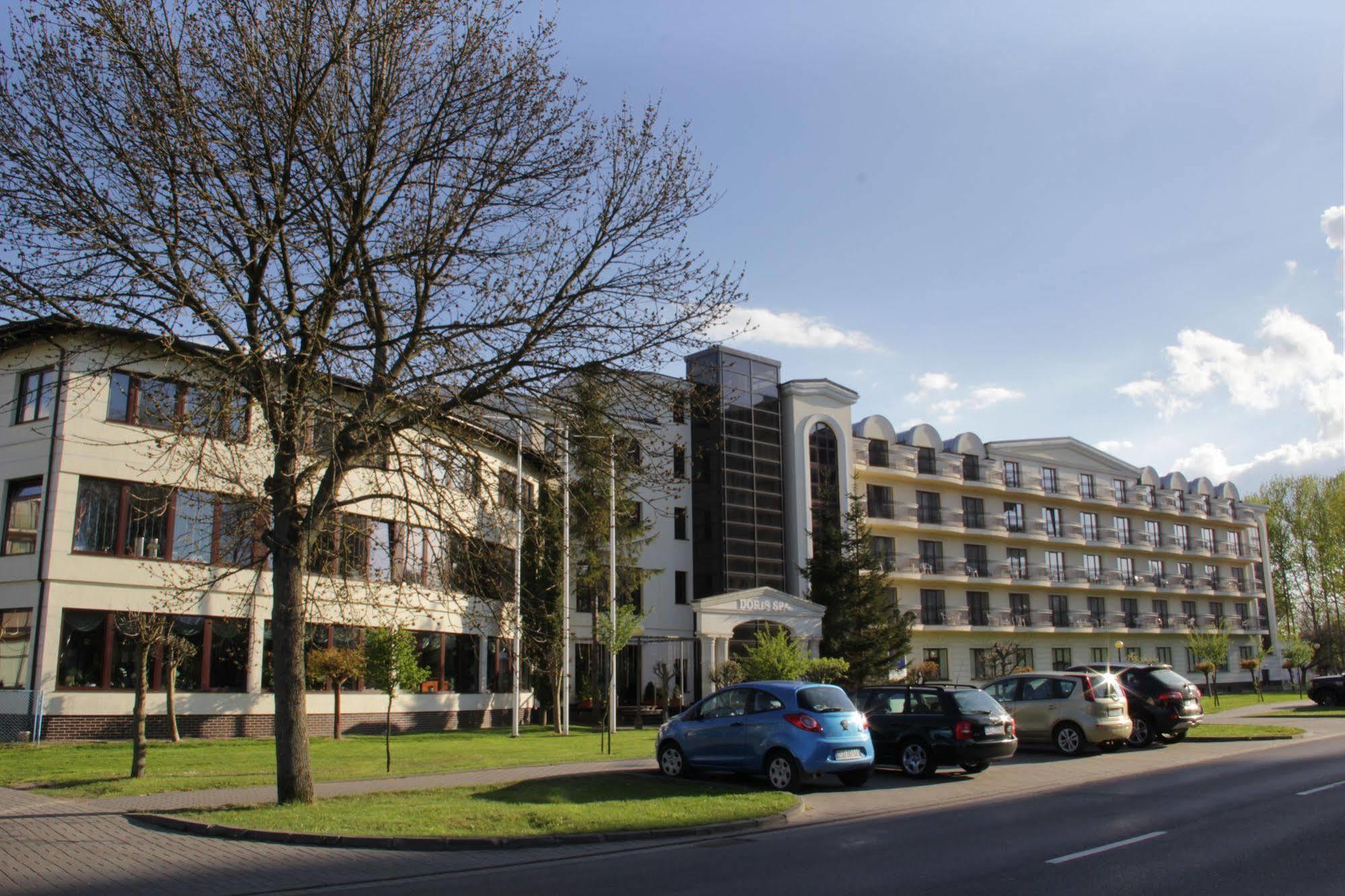 Doris Spa & Wellness Kolobřeh Exteriér fotografie