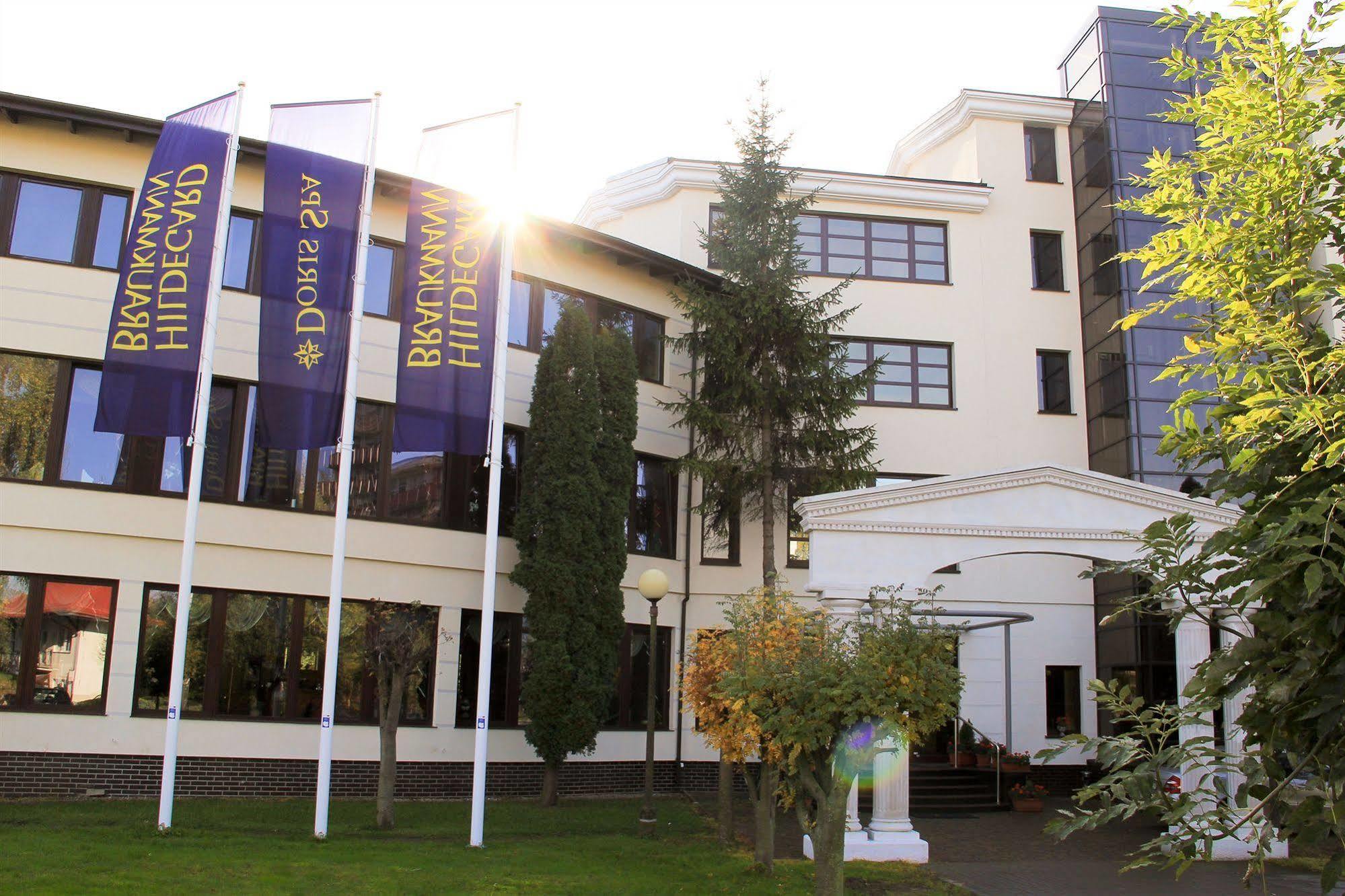 Doris Spa & Wellness Kolobřeh Exteriér fotografie