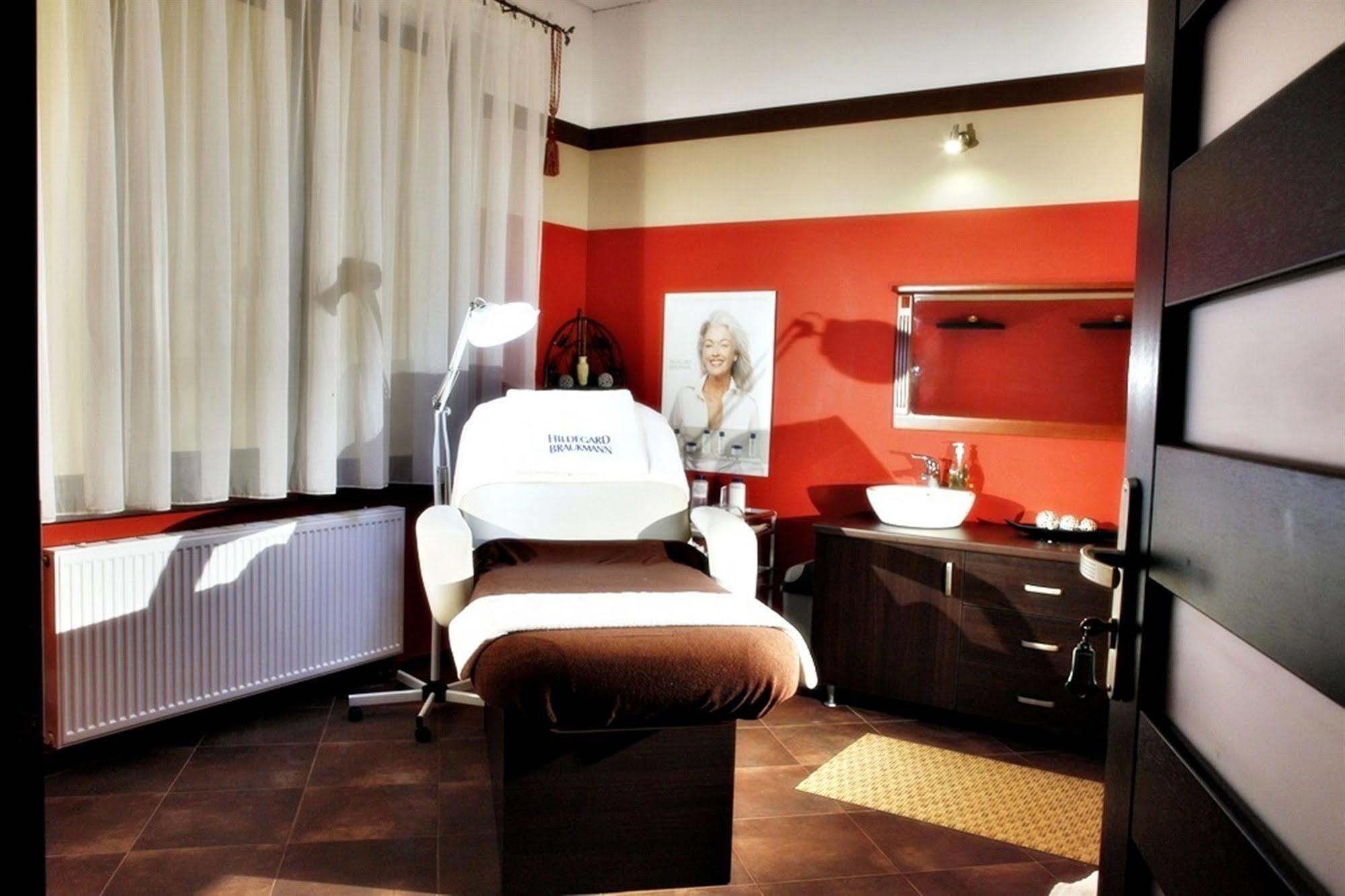 Doris Spa & Wellness Kolobřeh Exteriér fotografie