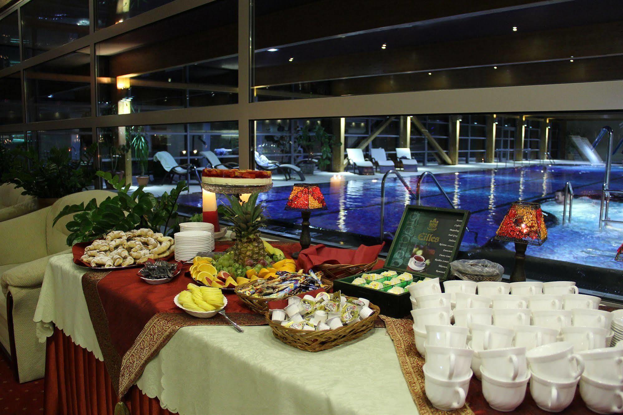 Doris Spa & Wellness Kolobřeh Exteriér fotografie
