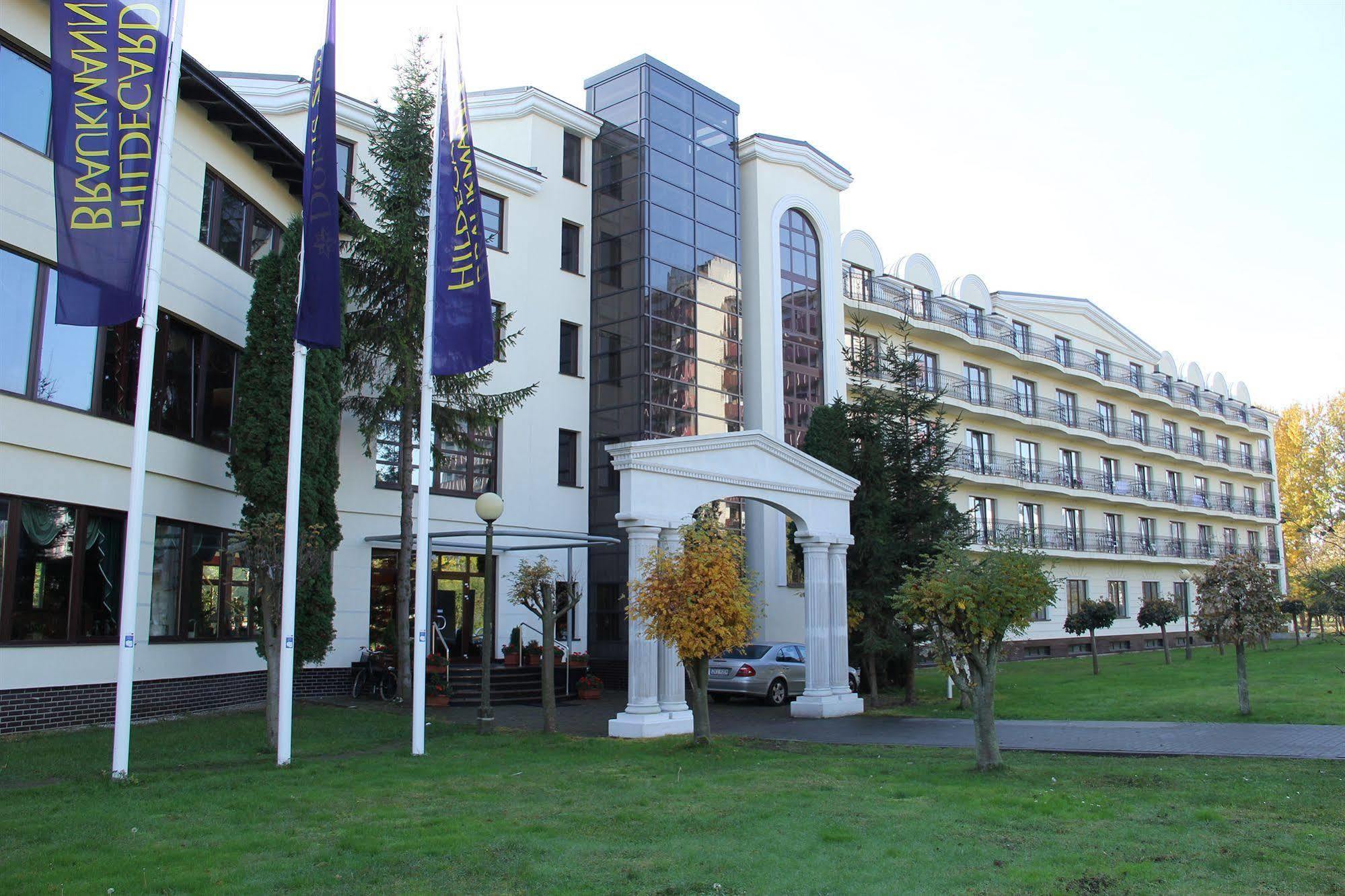 Doris Spa & Wellness Kolobřeh Exteriér fotografie