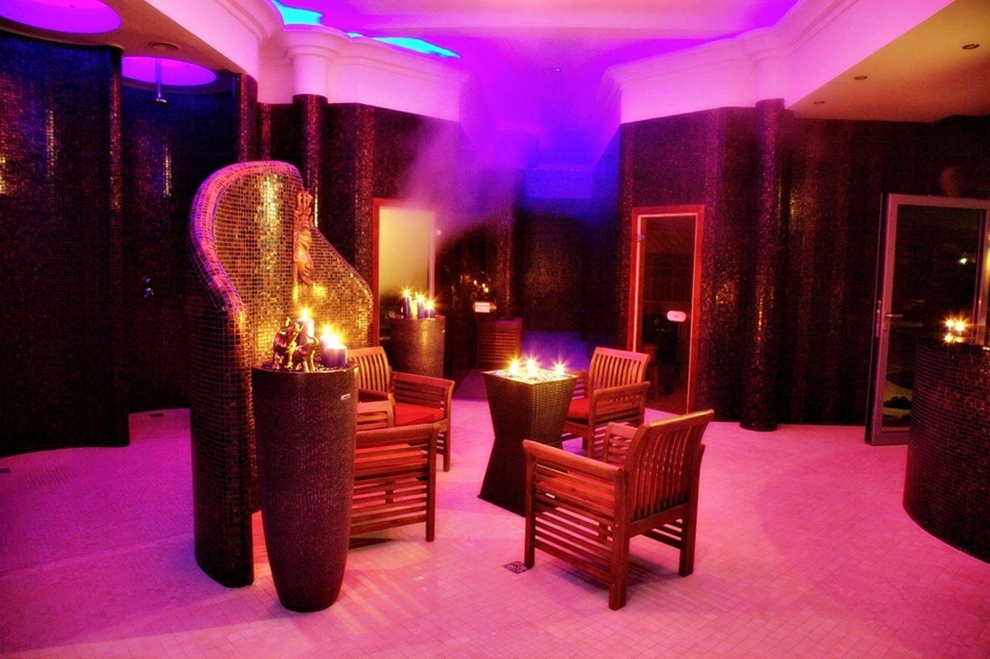 Doris Spa & Wellness Kolobřeh Exteriér fotografie