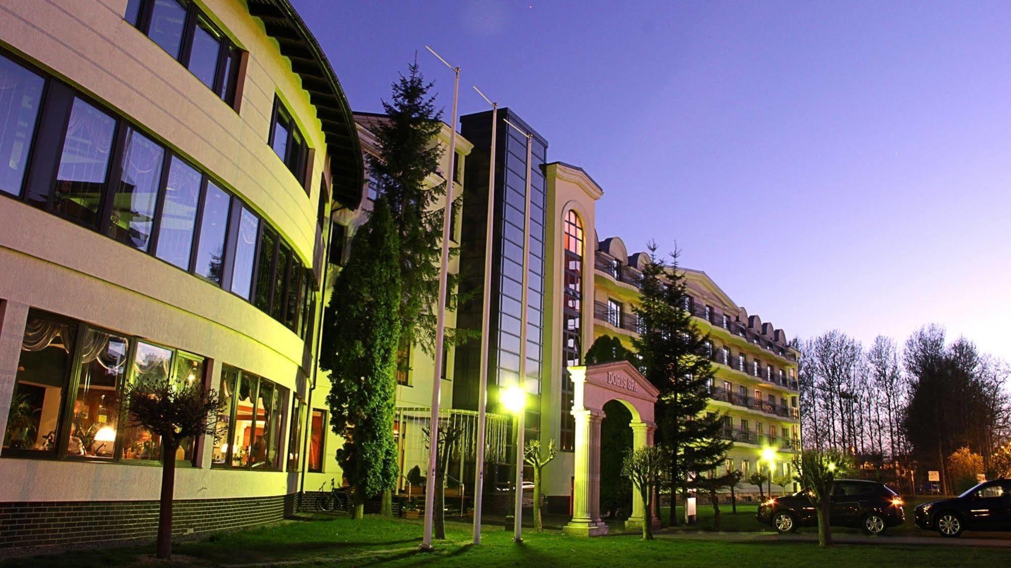 Doris Spa & Wellness Kolobřeh Exteriér fotografie